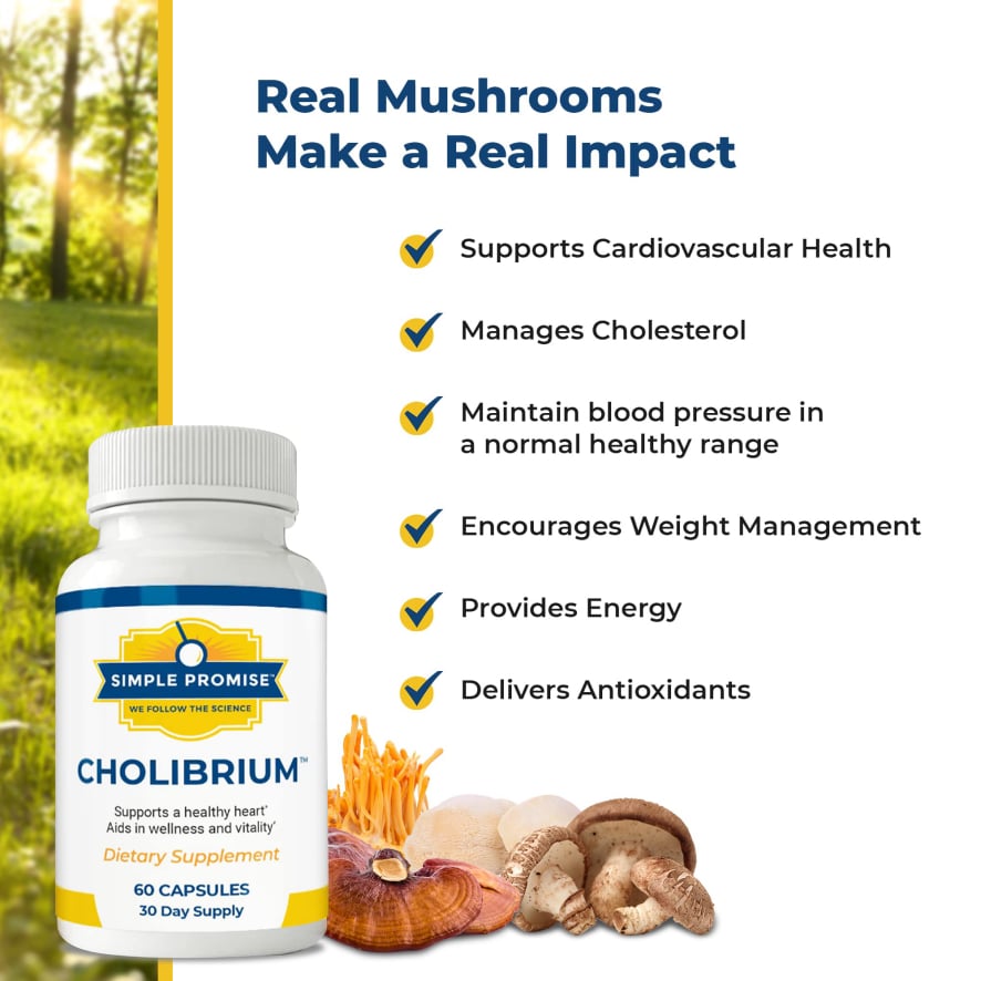 How Does Cholibrium Works?
